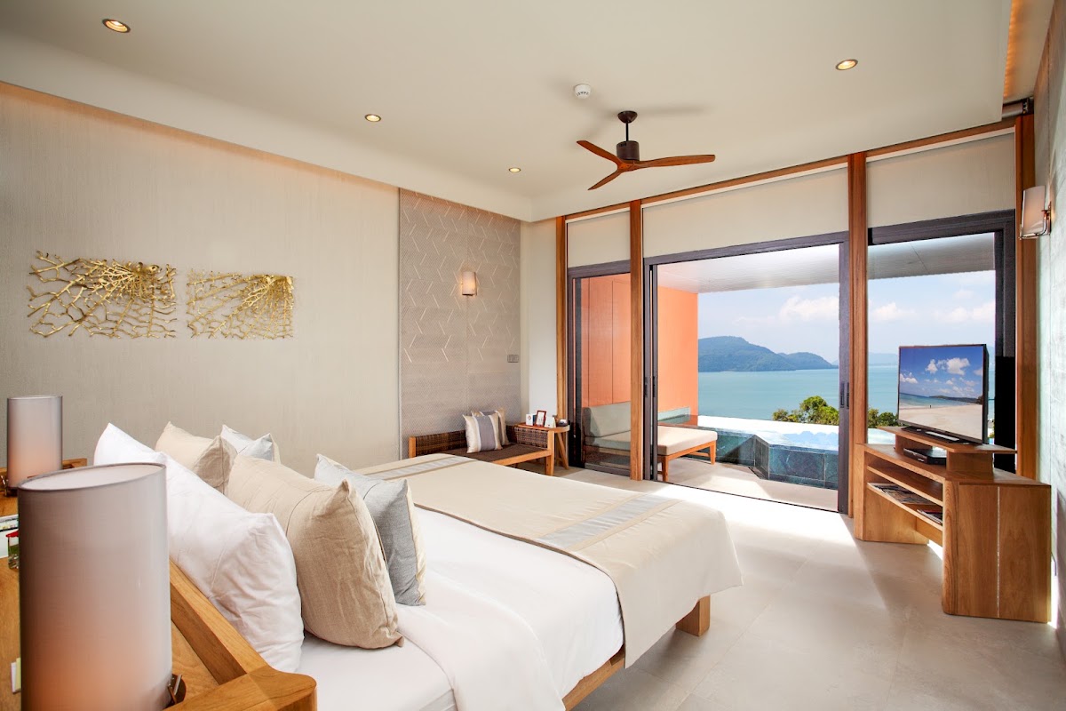 Sri Panwa Phuket Luxury Pool Villa Hotel 4