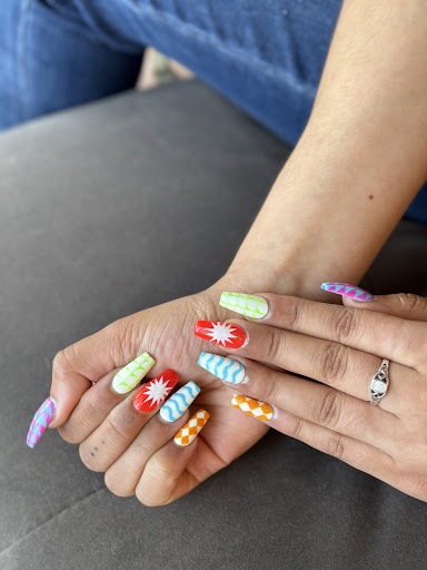 Green Hill Nail - Thumbnail