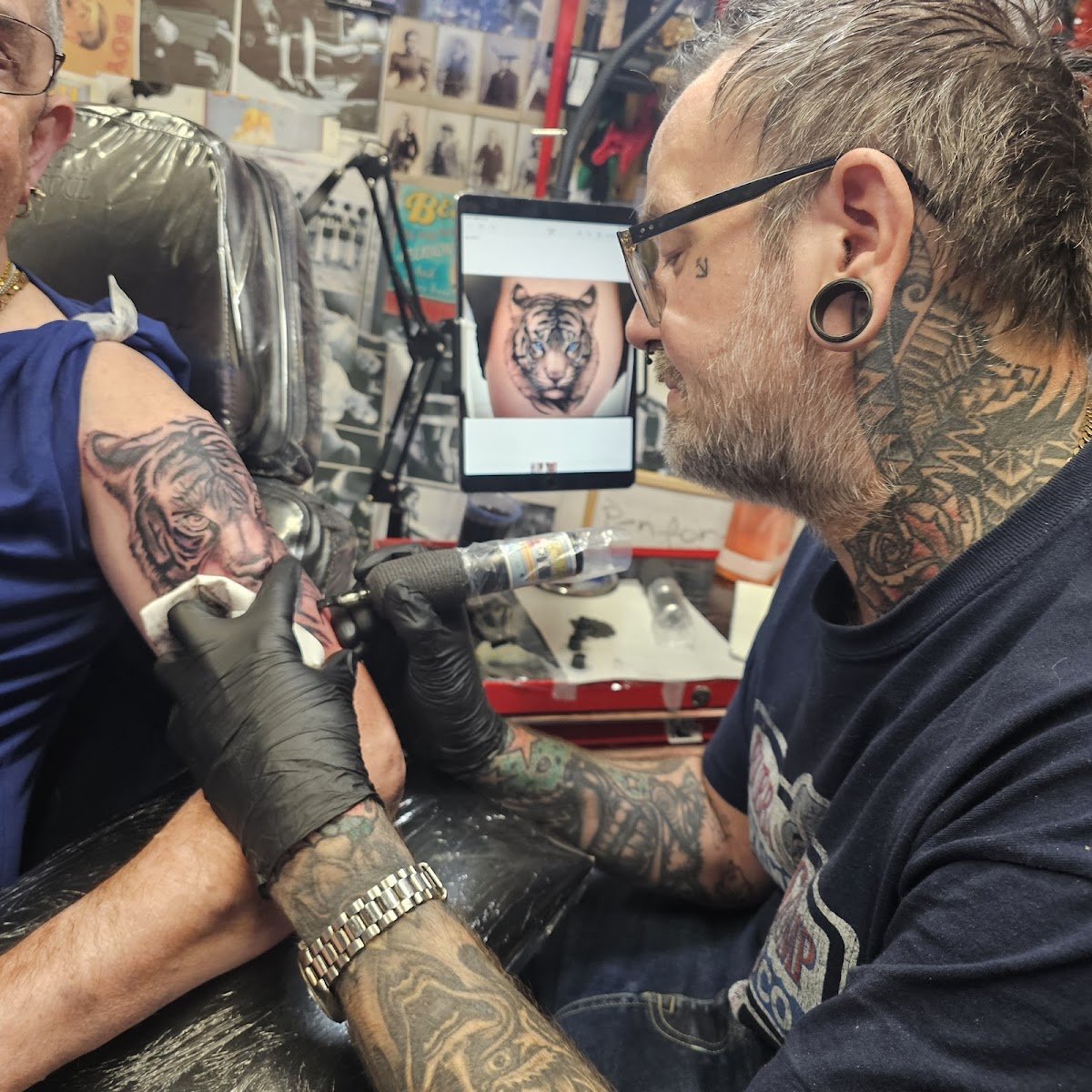 Lillyink Tattoos in Reading