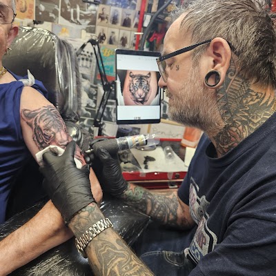 Lillyink Tattoos in Reading