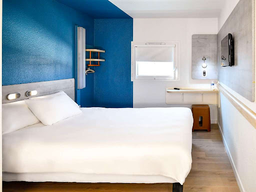 Photo de ibis budget Le Tréport Mers-les-Bains à Mers-les-Bains (80350)