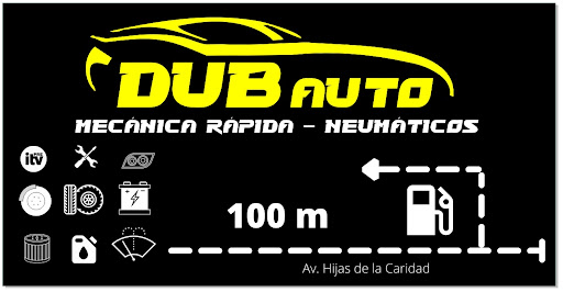 DUBAUTO - Visual