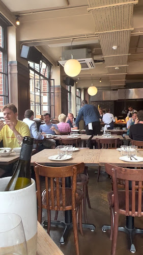 Reviews of BRAT Restaurant in London - Restaurant