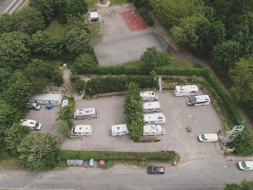 Wohnmobilstellplatz Trautmann - Visual