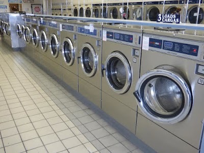 Spin Cycle Laundromat