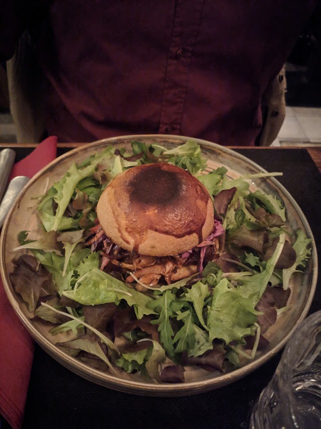 Ristorante Valhalla La Brace degli Dei