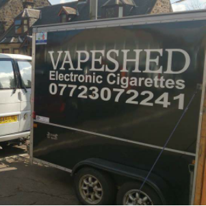 VapeShed - Visual