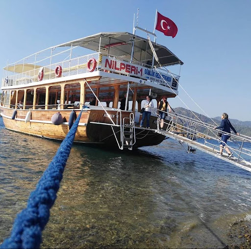 NİLPERİ-1 GEZİ TEKNESİ
