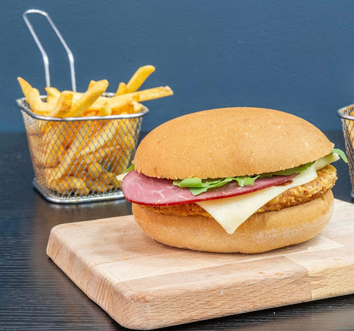 Photo 6 - Jubs Burger - Tours