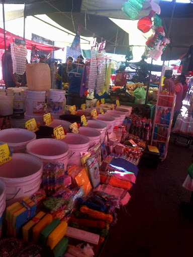 Tianguis Agua Azul - Thumbnail