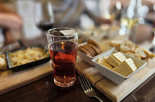 Wine Crush - Visual
