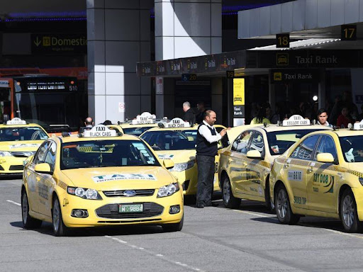 Clayton Taxi - Thumbnail