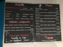 Menu Ambiance du sud Page 1