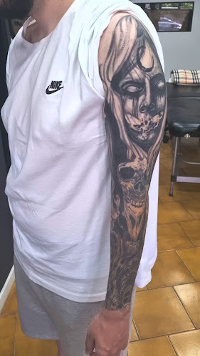 Avaliações doBushido Tattoo em Seixal - Estúdio de tatuagem