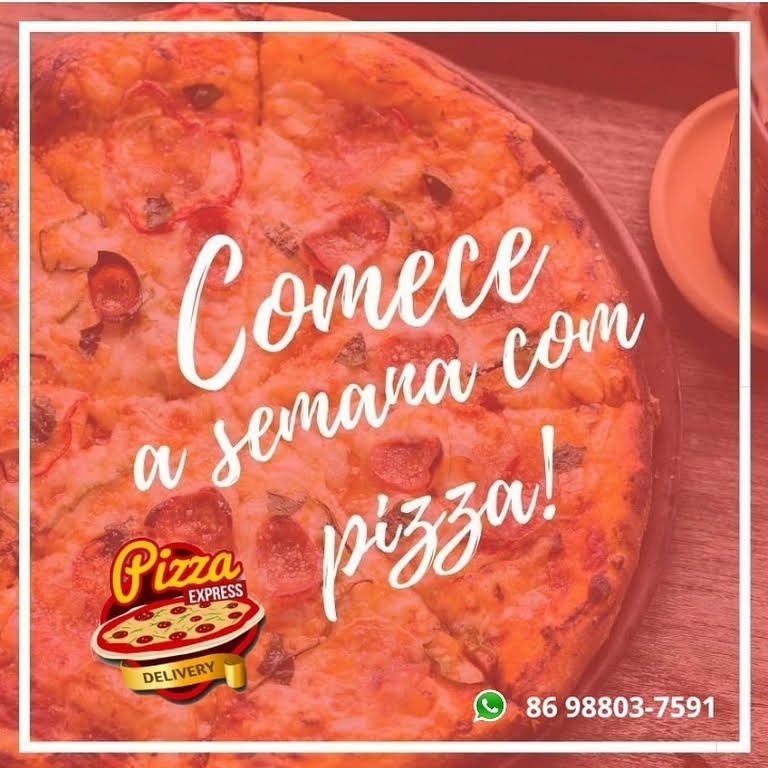 Vamos de pizza nessa quinta feira Ligue e peça já a sua! ☎️3441-2426 ou  9-9969-4017, By Papa Pizza Delivery