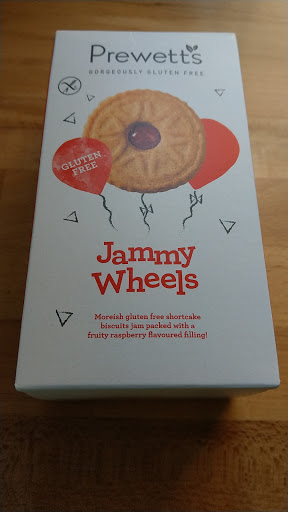 Prewetts Biscuits - Visual