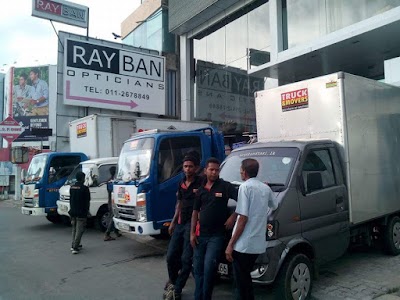 Photos of Budget Movers