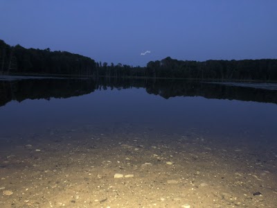 Garey Lake Trail Camp