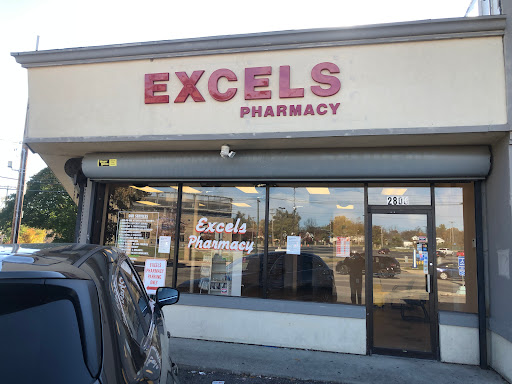 EXCELS PHARMACY - Visual