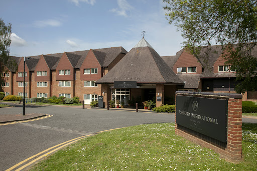 Ashford International Hotel & Spa