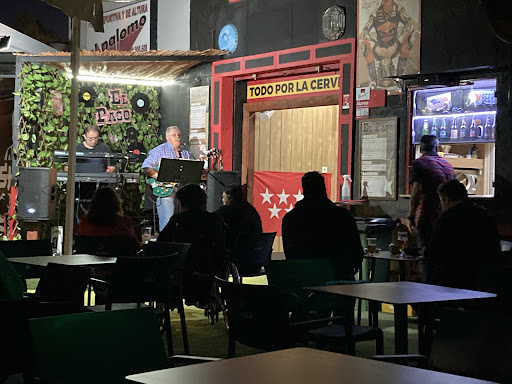 El Paso Rock bar - Thumbnail