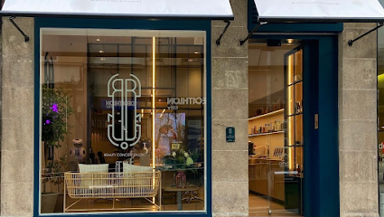 Be Blue Concept Salón