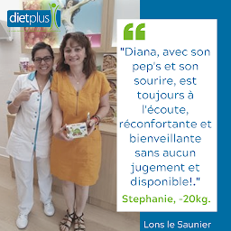 Photo n°18 de dietplus Lons Le Saunier à Lons-le-Saunier (Centre d'amincissement)
