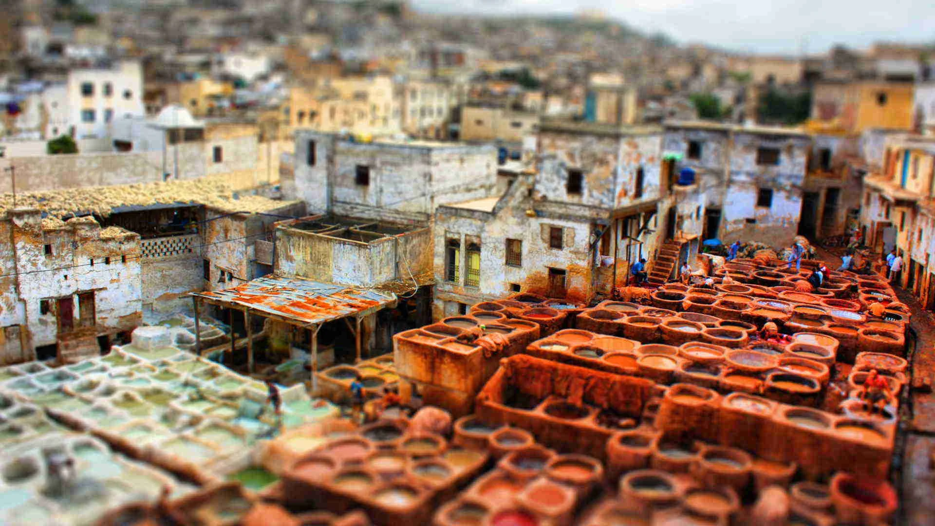 Riad Zina Fes