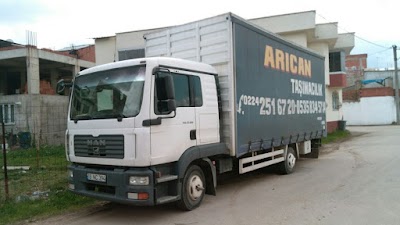 Photos of ARICAN NAKLİYAT BURSA EVDEN EVE FİRMALARI