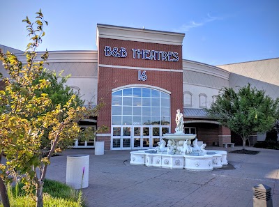 B&B Theatres Overland Park 16