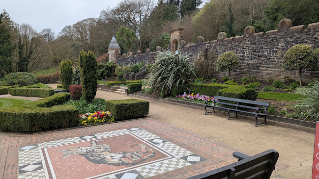 Belfast Castle Open Times