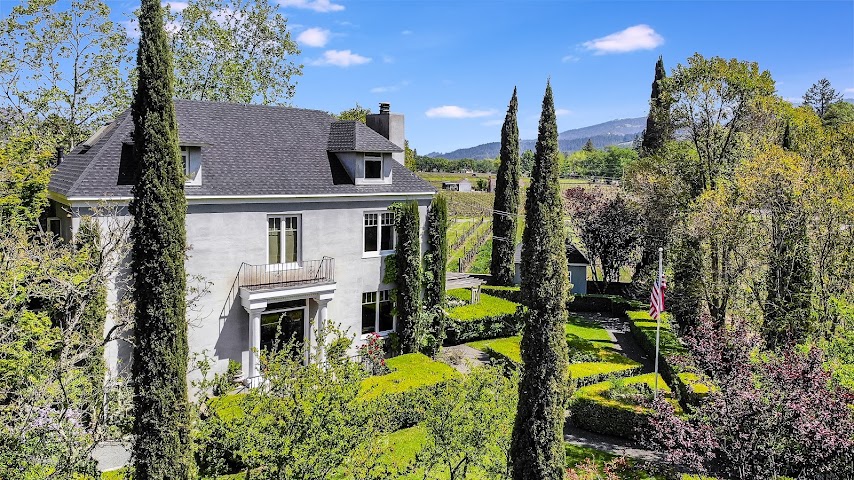 Chateau de Vie by null