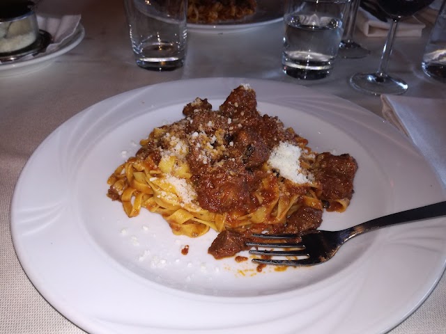 Ristorante La Casaccia