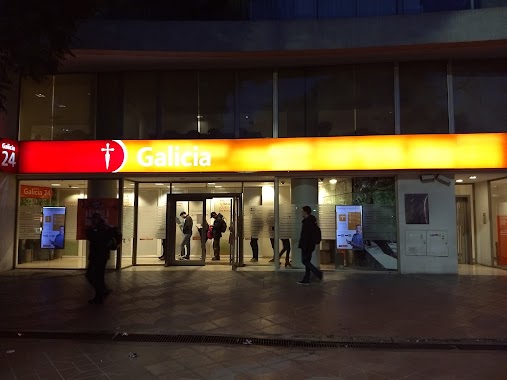 Banco Galicia - Sucursal Boulevard San Juan, Author: Yani Ale