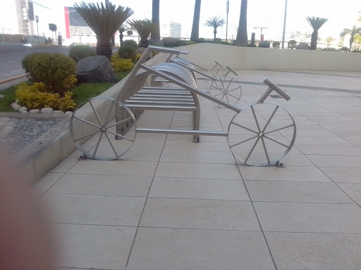 Taller de bicicletas sillas de ruedas daffy WB Gallery - Mexico