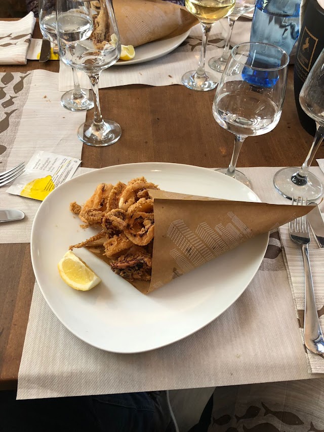 Osteria del Mare da Giuseppe