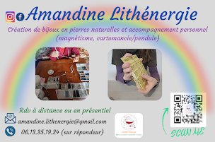 Photo n°3 de Amandine Lithénergie à Droué (Fournisseur de pierre naturelle)