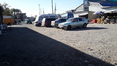 Photos of Kant market