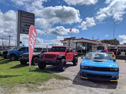 HWY 11 Chrysler Dodge Jeep Ram - Thumbnail