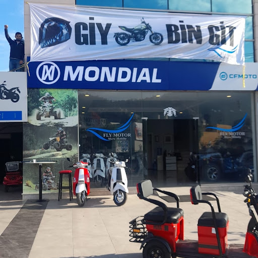 FLY MOTOR TİCARET LTD. ŞTİ.