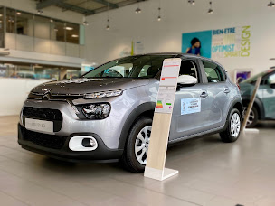 Photo n°17 de Citroën Sipa Automobiles Pau à Lescar (Vendeur de voitures d'occasion)