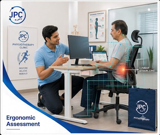 🪑 Ergonomic Assessment — Physiotherapy post image