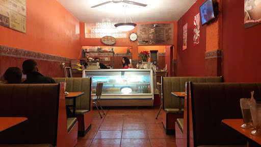 Cafe Ely's - Visual