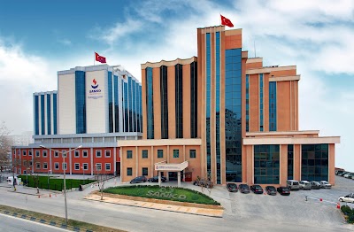 Sani Konukoğlu Private Hospital