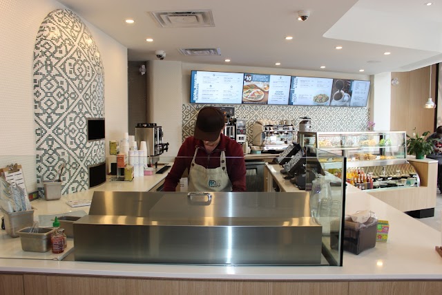 Mana'ish Global Flatbread Cafe