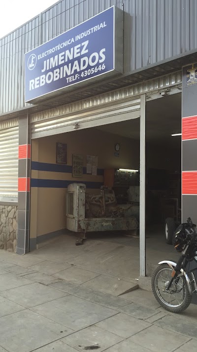 Photos of Electrotecnica Industrial Jimenez