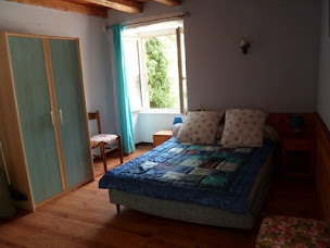 Photo n°2 de Gîtes de France 2 épis 3 pers à Saint-Chély-du-Tarn à Gorges du Tarn Causses (Gîte)