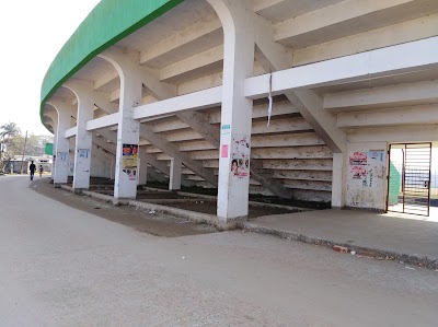 Photos of Rafiq Uddin Bhuiyan Stadium (Mymensingh Divisional Stadium)