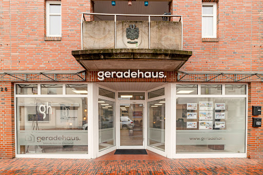 Geradehaus GmbH - Immobilien im Emsland - Immobilienmakler Lingen