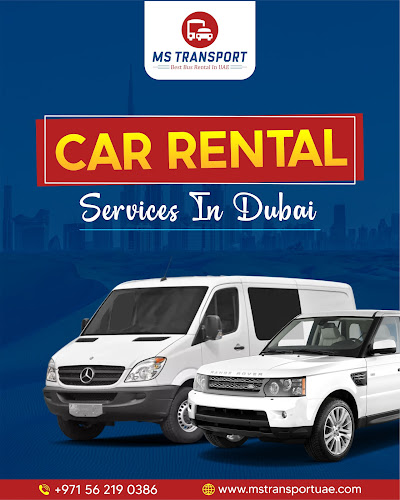 MS TRANSPORTS UAE - Car rental agency